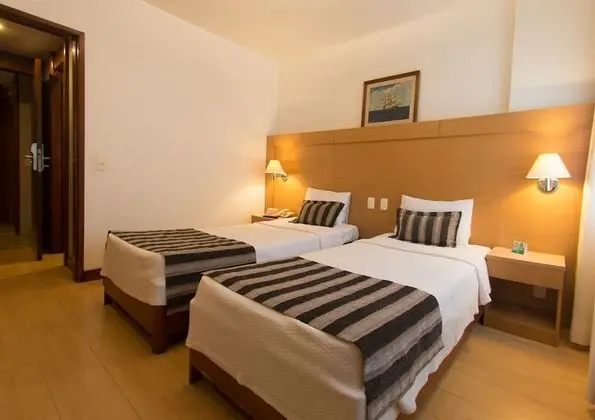 Standard Tek Büyük veya İki Ayrı Yataklı Oda