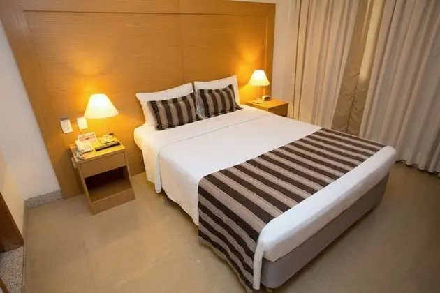 Standard Tek Büyük veya İki Ayrı Yataklı Oda