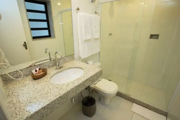 Standard Tek Büyük veya İki Ayrı Yataklı Oda