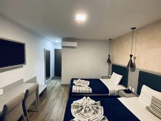 Superior Üç Kişilik Oda