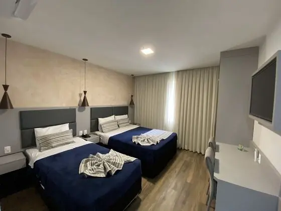 Superior Üç Kişilik Oda