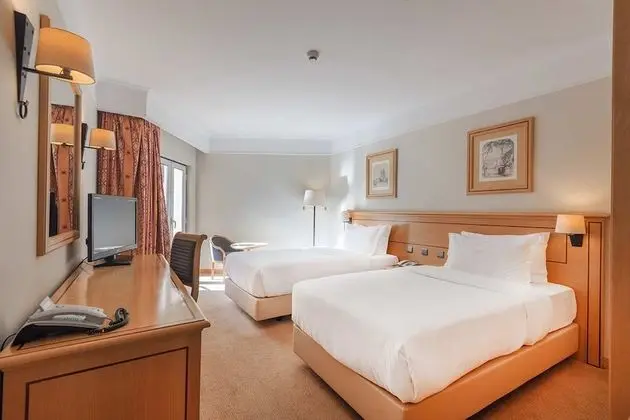 Standard İki Ayrı Yataklı Oda