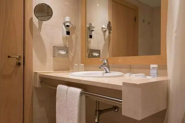 Standard İki Ayrı Yataklı Oda