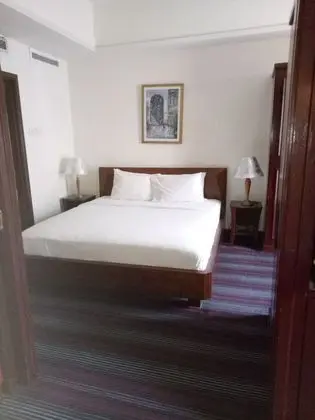 Deluxe Süit, 1 Yatak Odası (Premier)