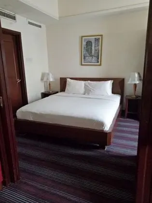 Deluxe Süit, 1 Yatak Odası (Premier)