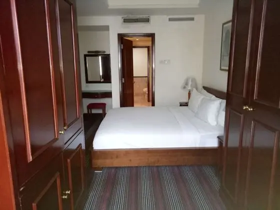 Deluxe Süit, 1 Yatak Odası (Premier)