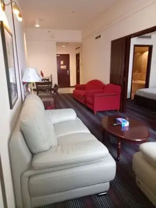 Deluxe Süit, 1 Yatak Odası (Premier)