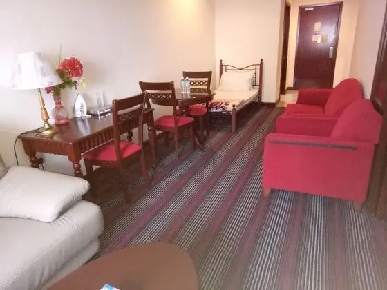 Deluxe Süit, 1 Yatak Odası (Premier)