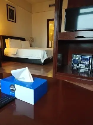 Superior Süit, 1 Yatak Odası