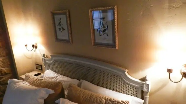 Standard Tek Büyük Yataklı Oda, Dağ Manzaralı (El Fire y El Cuchillo)