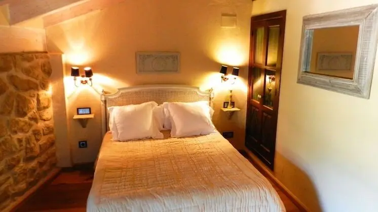 Standard Tek Büyük Yataklı Oda, Dağ Manzaralı (El Fire y El Cuchillo)