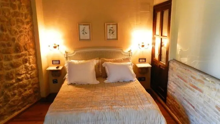 Standard Tek Büyük Yataklı Oda, Dağ Manzaralı (El Fire y El Cuchillo)