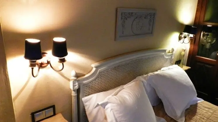 Standard Tek Büyük Yataklı Oda, Dağ Manzaralı (El Fire y El Cuchillo)