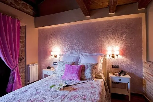 Superior Tek Büyük Yataklı Oda, Dağ Manzaralı (El Pisón y Los Volaos)