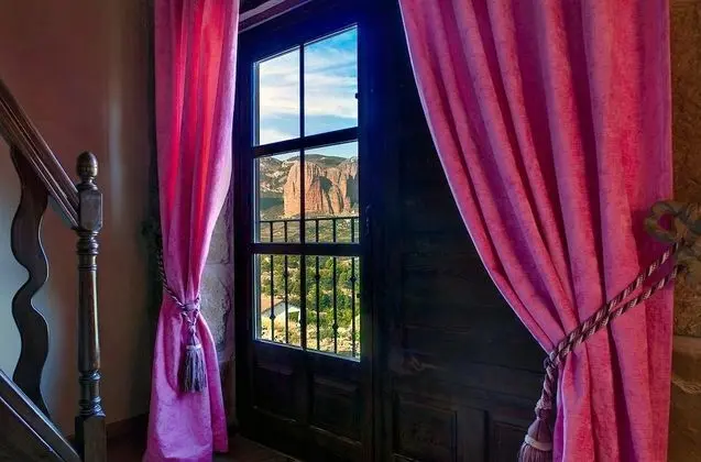 Superior Tek Büyük Yataklı Oda, Dağ Manzaralı (El Pisón y Los Volaos)