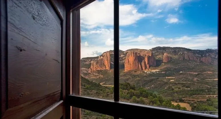 Superior Tek Büyük Yataklı Oda, Dağ Manzaralı (El Pisón y Los Volaos)