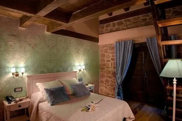 Superior Tek Büyük Yataklı Oda, Dağ Manzaralı (El Pisón y Los Volaos)