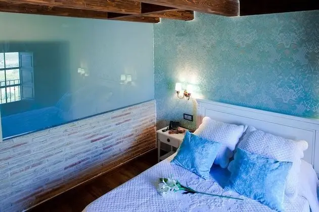 Superior Tek Büyük Yataklı Oda, Dağ Manzaralı (El Pisón y Los Volaos)