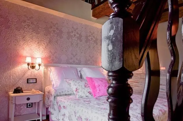 Superior Tek Büyük Yataklı Oda, Dağ Manzaralı (El Pisón y Los Volaos)