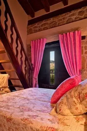 Superior Tek Büyük Yataklı Oda, Dağ Manzaralı (El Pisón y Los Volaos)