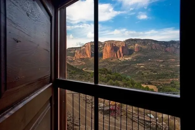 Superior Tek Büyük Yataklı Oda, Dağ Manzaralı (El Pisón y Los Volaos)