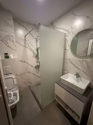 Deluxe Üç Kişilik Oda, Şehir Manzaralı
