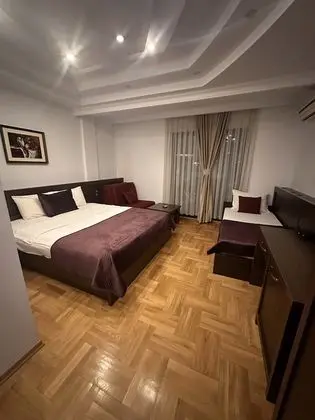 Family Dört Kişilik Oda