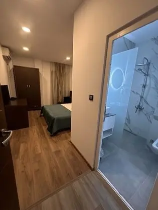 Tek Büyük Yataklı Oda, Özel Banyo, Şehir Manzaralı