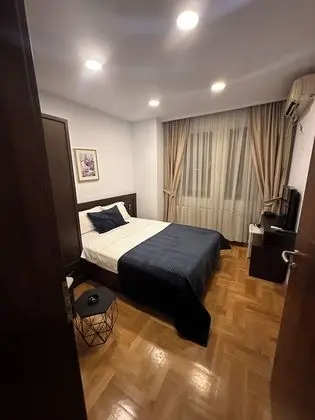 Tek Büyük Yataklı Oda, Özel Banyo, Şehir Manzaralı