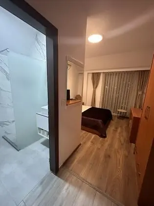 Tek Büyük Yataklı Oda, Özel Banyo, Şehir Manzaralı