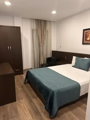 Tek Büyük Yataklı Oda, Özel Banyo, Şehir Manzaralı