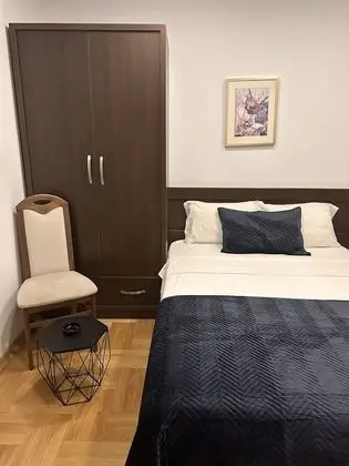Tek Büyük Yataklı Oda, Özel Banyo, Şehir Manzaralı