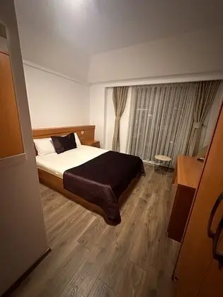Tek Büyük Yataklı Oda, Özel Banyo, Şehir Manzaralı