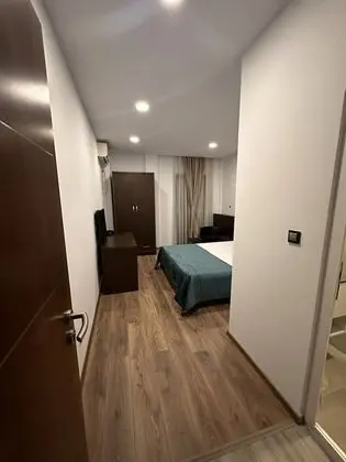 Tek Büyük Yataklı Oda, Özel Banyo, Şehir Manzaralı