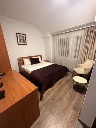 Tek Büyük Yataklı Oda, Özel Banyo, Şehir Manzaralı