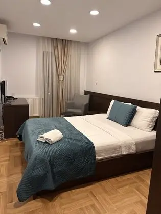 Tek Büyük Yataklı Oda, Özel Banyo, Şehir Manzaralı