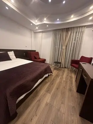 Tek Büyük Yataklı Oda, Özel Banyo, Şehir Manzaralı