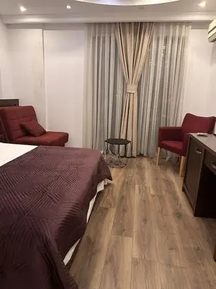 Tek Büyük Yataklı Oda, Özel Banyo, Şehir Manzaralı