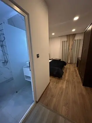 Tek Büyük Yataklı Oda, Özel Banyo, Şehir Manzaralı