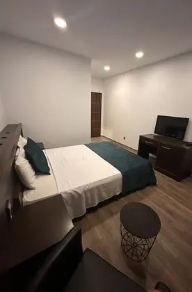 Tek Büyük Yataklı Oda, Özel Banyo, Şehir Manzaralı