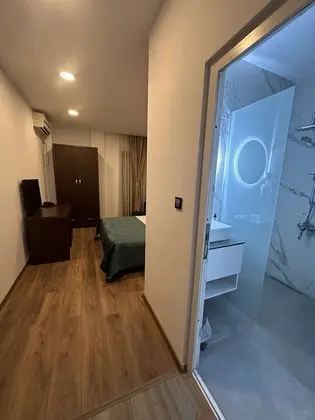 Tek Büyük Yataklı Oda, Özel Banyo, Şehir Manzaralı
