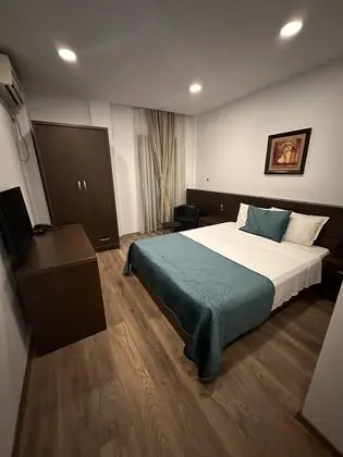 Tek Büyük Yataklı Oda, Özel Banyo, Şehir Manzaralı