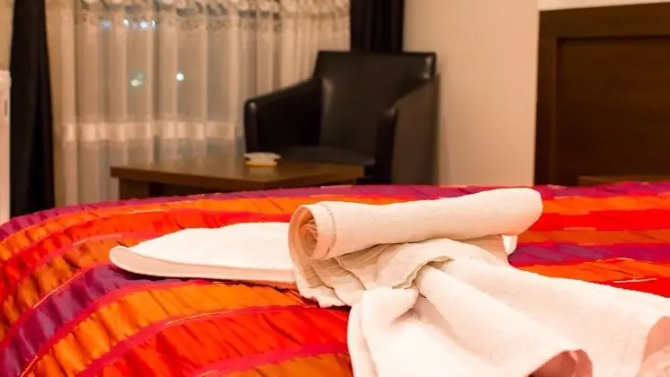 Tek Büyük Yataklı Oda, Özel Banyo, Şehir Manzaralı