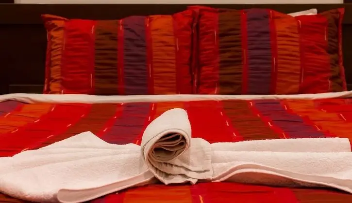 Tek Büyük Yataklı Oda, Özel Banyo, Şehir Manzaralı