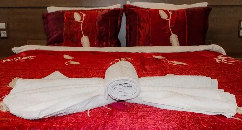 Tek Büyük Yataklı Oda, Özel Banyo, Şehir Manzaralı