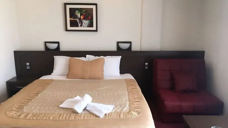 Tek Büyük Yataklı Oda, Özel Banyo, Şehir Manzaralı