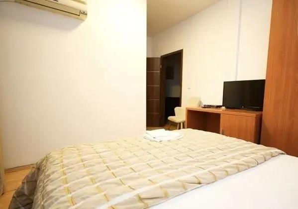 Tek Büyük Yataklı Oda, Özel Banyo, Şehir Manzaralı