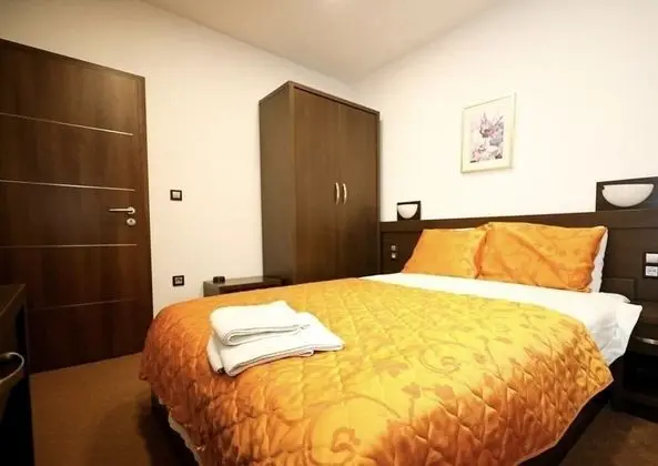 Tek Büyük Yataklı Oda, Özel Banyo, Şehir Manzaralı