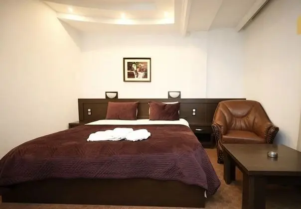 Tek Büyük Yataklı Oda, Özel Banyo, Şehir Manzaralı