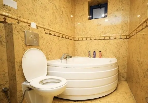 Tek Büyük Yataklı Oda, Özel Banyo, Şehir Manzaralı
